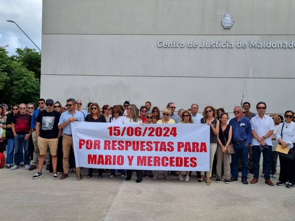 Caso abogados fallecidos: “Queremos saber quiénes fueron los responsables, sabemos que no fue un accidente”
