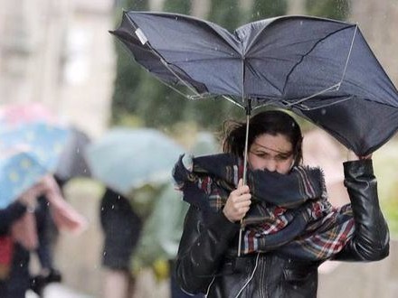 INUMET anuncia para estos días descenso de temperatura y bajas sensaciones térmicas