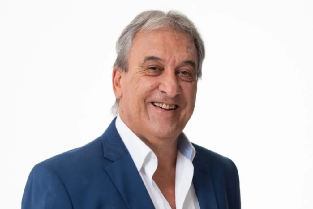 Gustavo Bermúdez fue...