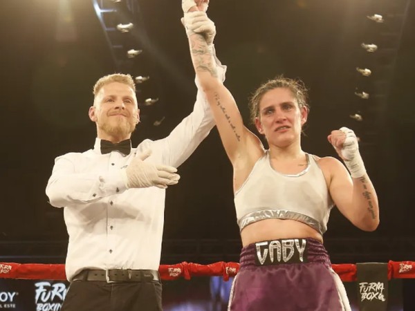 Maldonado Boxea: Gabriela Bouvier va por su tercer título mundial en la velada internacional