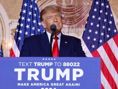 Un gran jurado en Nueva York acusó formalmente al ex presidente Donald Trump