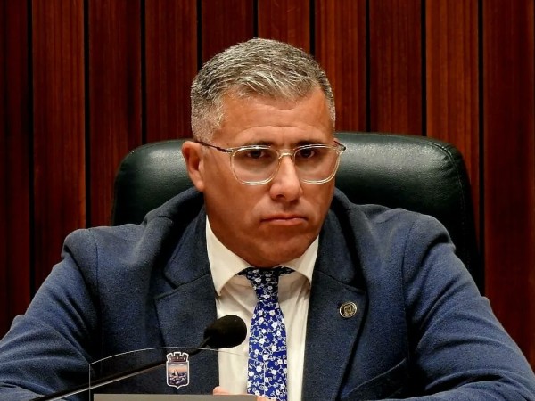 darwin correa, SUNCA, incidentes, junta departamental de maldonado,