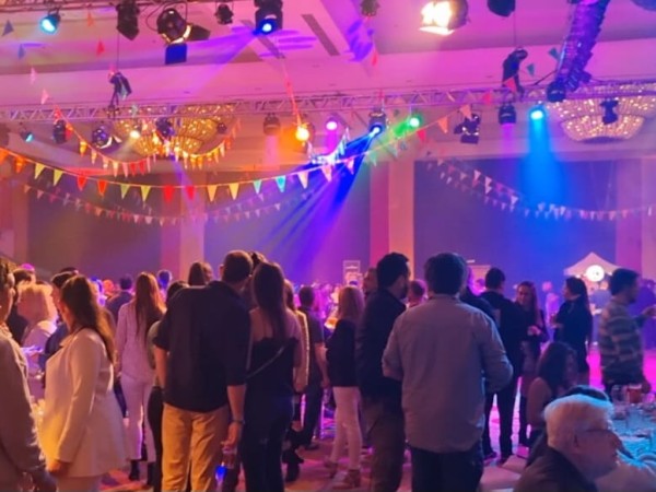 Este sábado se cumple la segunda jornada de la Oktober Enjoy Fest en Punta del Este con música y gastronomía típica