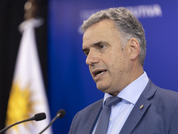 Orsi se pronunció en...