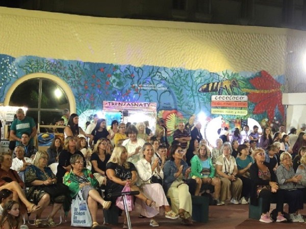 Vuelven las noches d...