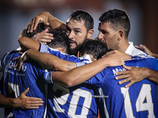 Maldonado va por la gloria en OFI: hoy juega la final de ida ante Salto