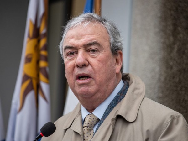 Heber sobre caso Marset: “Lamentablemente se escapó, pero nuestra policía era la que tenía la información y la pudimos pasar a Paraguay y a Bolivia”