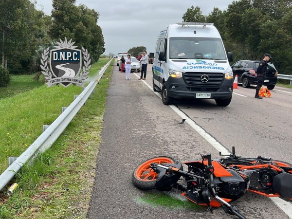 Tragedia en ruta 9:...