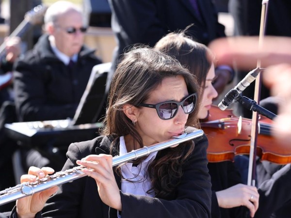 orquesta departamental, maldonado, piriápolis,