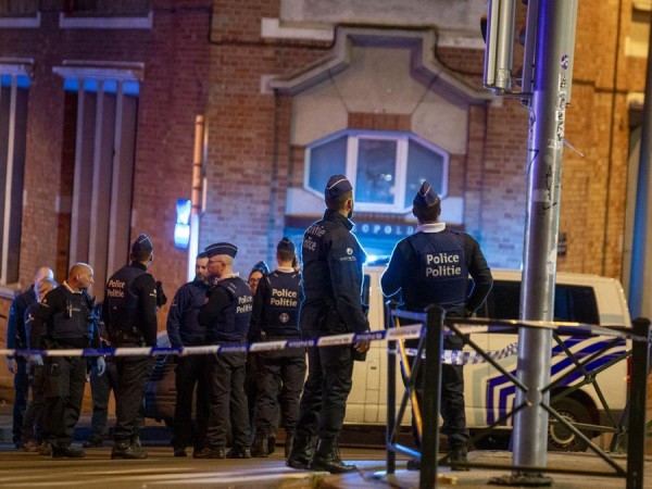 Al menos dos muertos y un herido tras un atentado terrorista en el centro de Bruselas que motivó suspender el partido Bélgica - Suecia