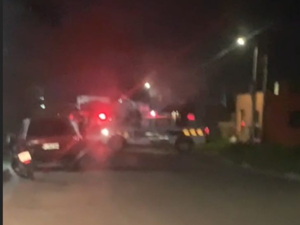 Balacera en barrio Rivera; Policía trabaja en el esclarecimiento del hecho