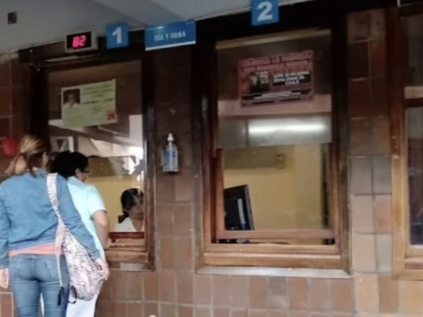 Directora del Hospit...