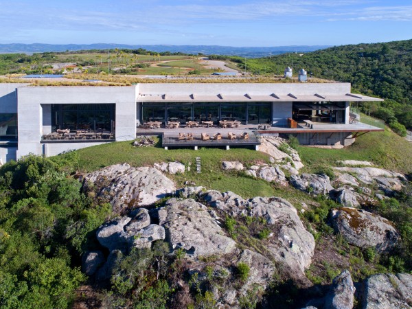 Bodegas Garzón seleccionada en el Top 10 de los mejores viñedos del mundo