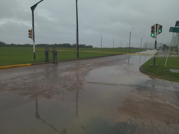 Volvieron a cerrar l...