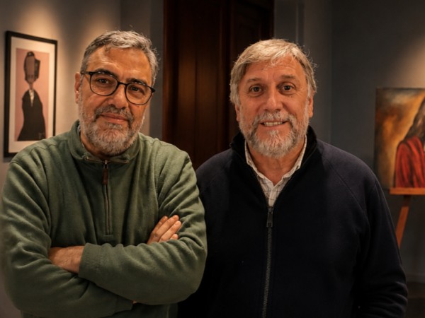 La muestra "Trazos C...