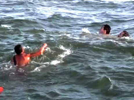 Dramático relato del día más complicado en rescates en el mar en Punta del Este