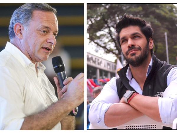 Última encuesta de Radar: Ojeda se puso a un punto de Delgado