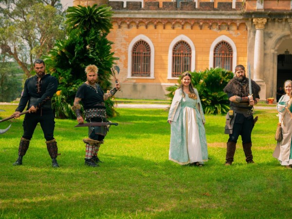 Festival Medieval Ur...