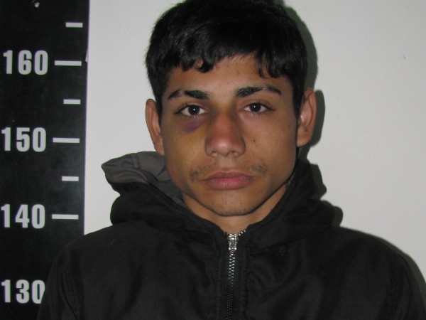 Detuvieron a un homb...