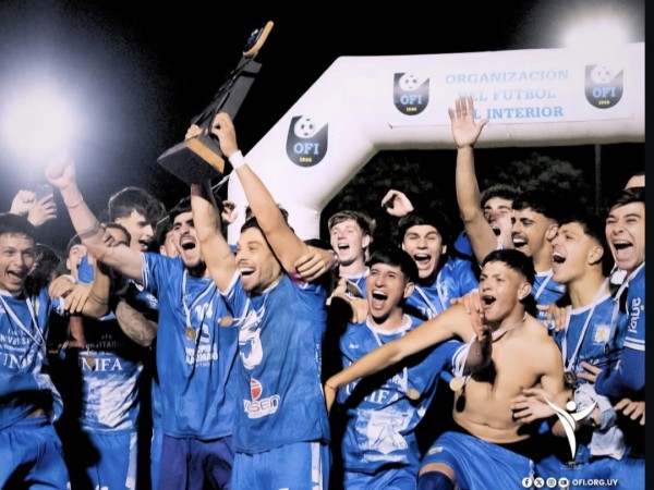 Maldonado Sub-20, bicampeón del Interior: tres protagonistas cuentan el camino