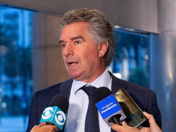 “Si mañana encontramos petróleo dudo que sea una buena noticia para el desarrollo y el trabajo”, dijo Gerardo Amarilla
