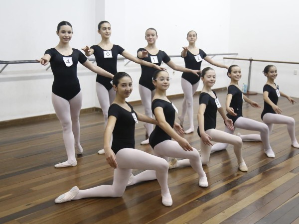Comienzan las inscripciones a la Escuela de Ballet del SODRE de Maldonado