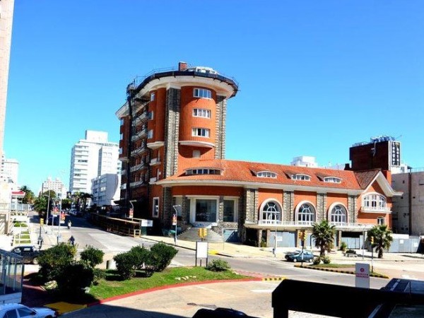 Edificio del históri...