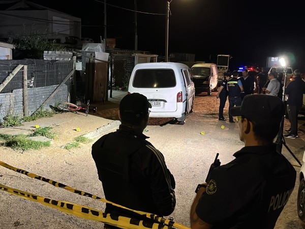 Un hombre de 32 años fue asesinado en Maldonado Nuevo