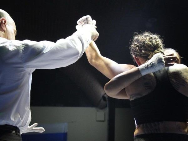 Referente del boxeo aseguró que Maldonado se encuentra en su mejor momento en este deporte