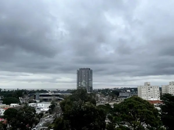 ¿Lluvia? El tiempo c...