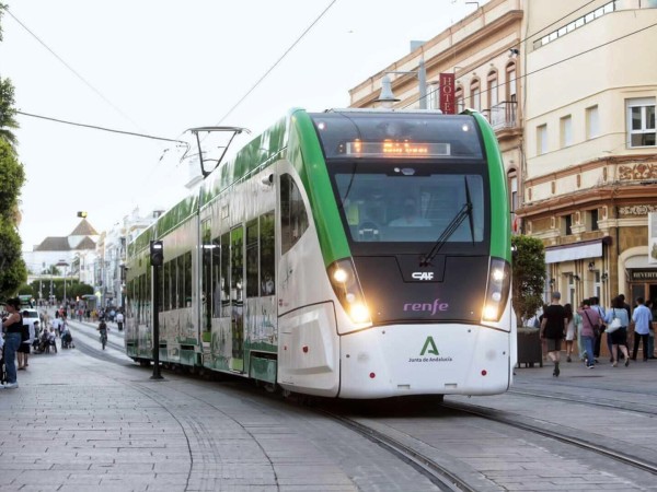 Tranvía en Punta del...