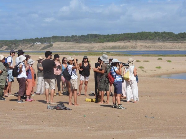 Semana de los Humedales 2024; visitas guiadas al ecosistema