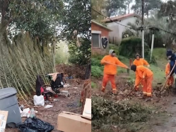 Operativo en Punta d...