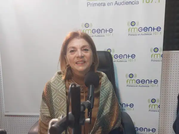 Diputada del FA desm...