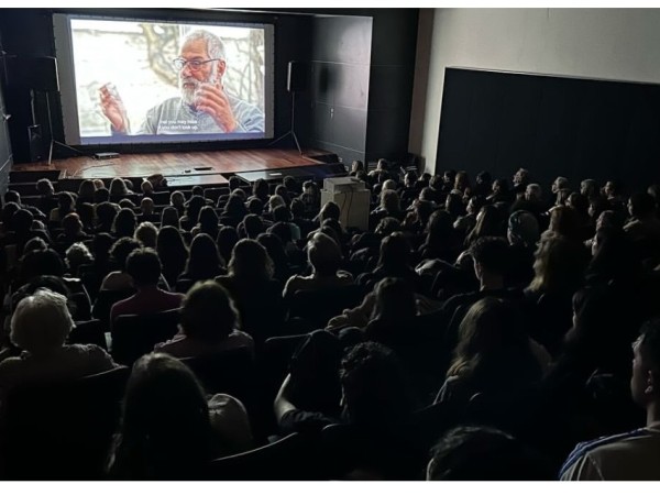 Ciclo de cine en CUR...