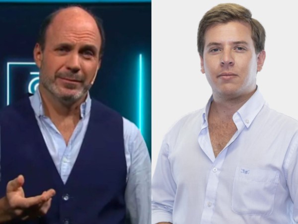 Diputado Garlo denun...