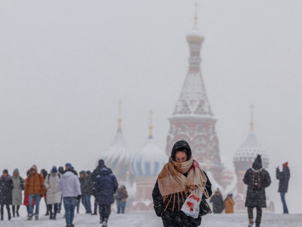 Rusia, nevada, récord