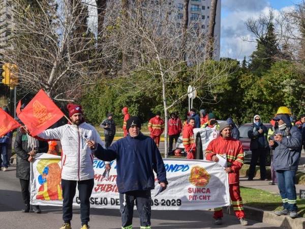Habrá paro general del SUNCA el 20 de julio
