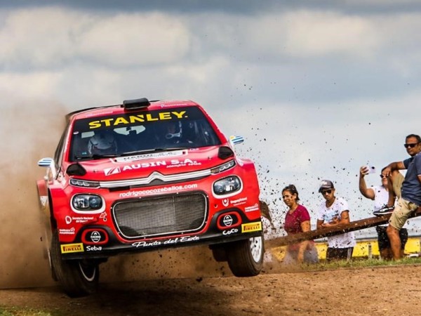 Rodrigo “Coco” Zeballos competirá este fin de semana en la máxima categoría del Rally argentino