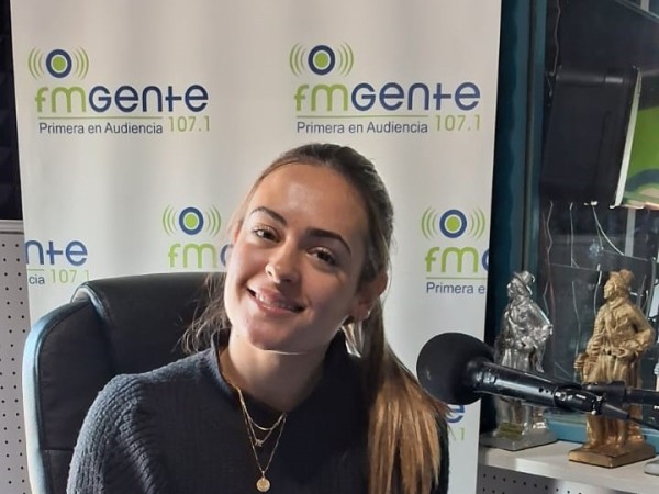 Maite Cáceres: “Todas las carreras me cobran ser mujer”