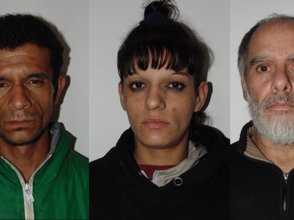 Detuvieron a tres personas tras allanamiento en Piriápolis por rapiña y drogas
