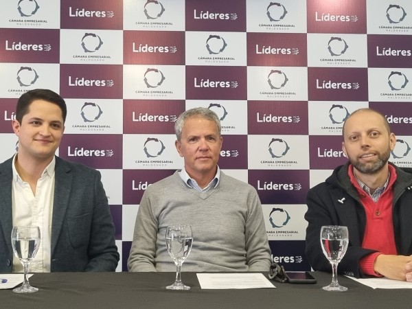 Lanzaron el proyecto “Líderes” que contará con destacados panelistas y expositores