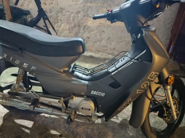 Robó una moto y adulteró la numeración del motor; no irá a prisión