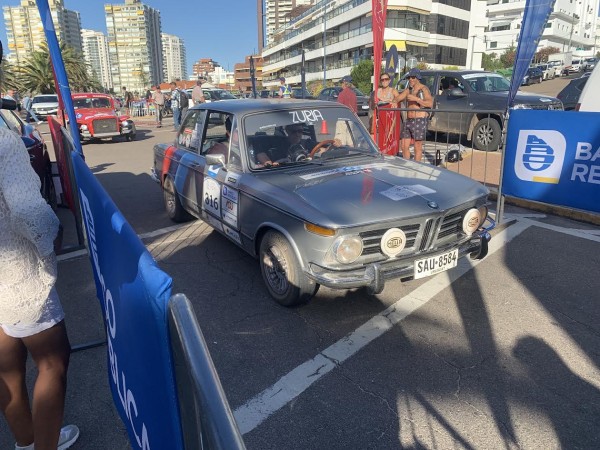 El Gran Premio Uruguay “19 Capitales” llegó a Maldonado y entra en su etapa final