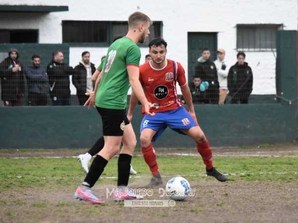 futbol, maldonado, Torneo Clausura