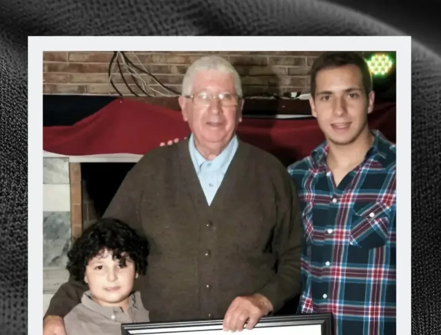 Falleció José Benedo...