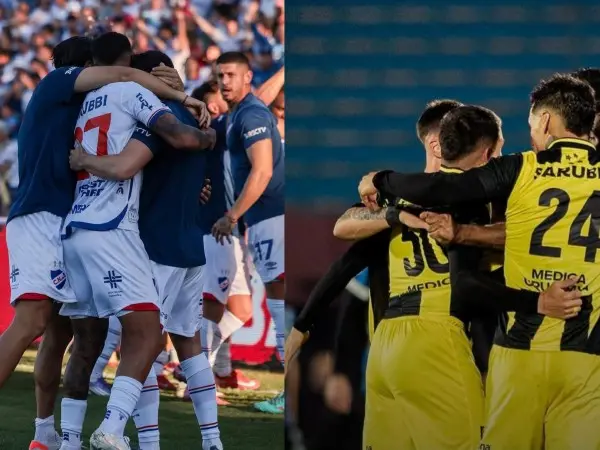 Nacional y Peñarol a la gran final del Campeonato Uruguayo