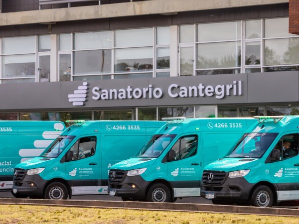 Un niño de 4 años está fuera de peligro luego de ser rescatado semiahogado de una piscina en Bella Vista