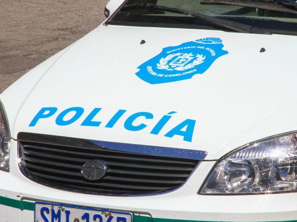 Detenidos, Piriápolis, drogas