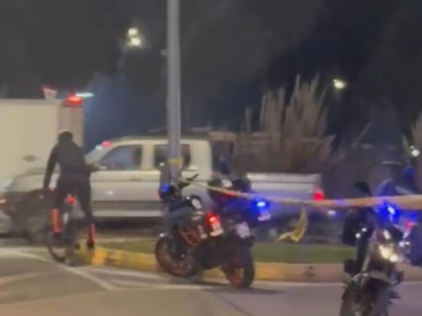 Siniestro de tránsito grave en ruta 39